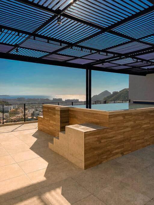 Luxury Rooftop Amazing Pool Apartamento Cabo San Lucas