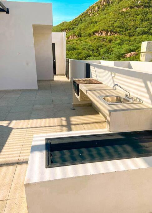 Luxury Rooftop Amazing Pool Cabo San Lucas
