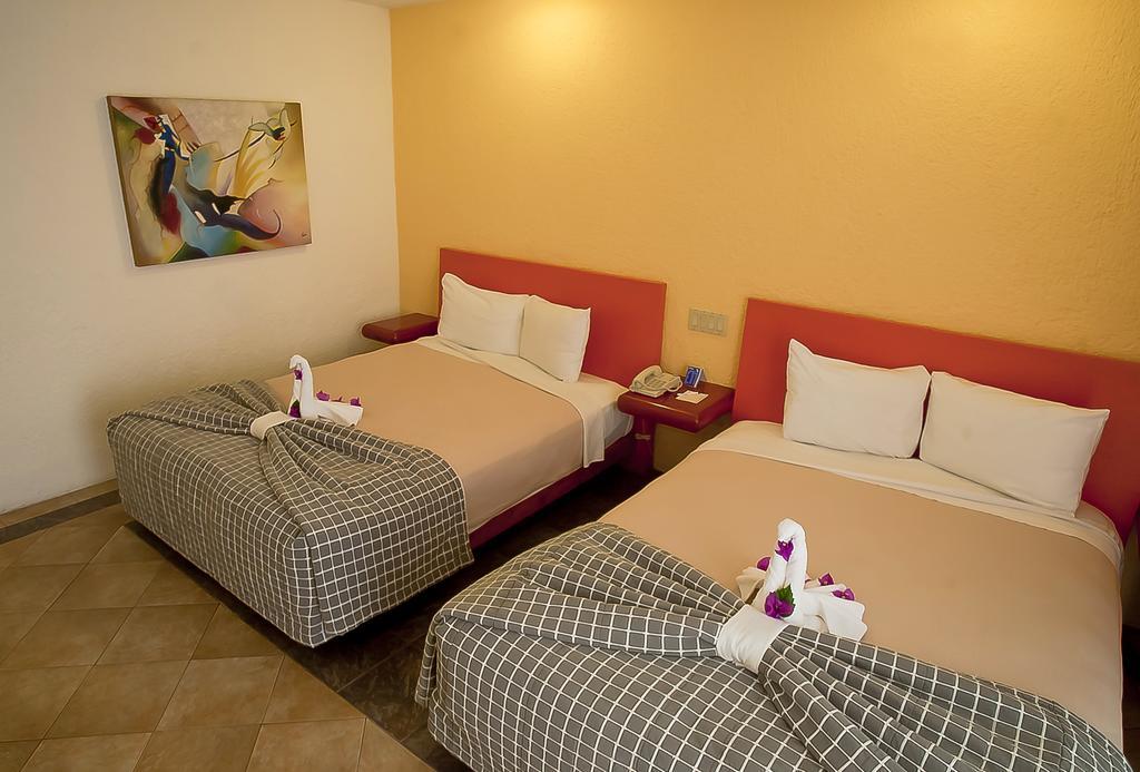 Patios 4*