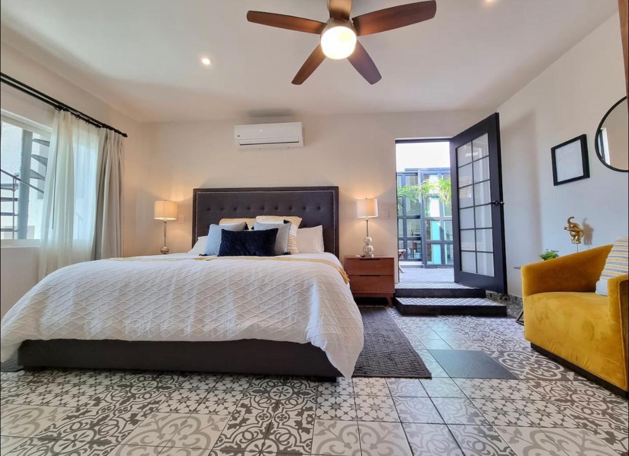 Hotel Puerta Vieja Hotel Boutique Cabo San Lucas