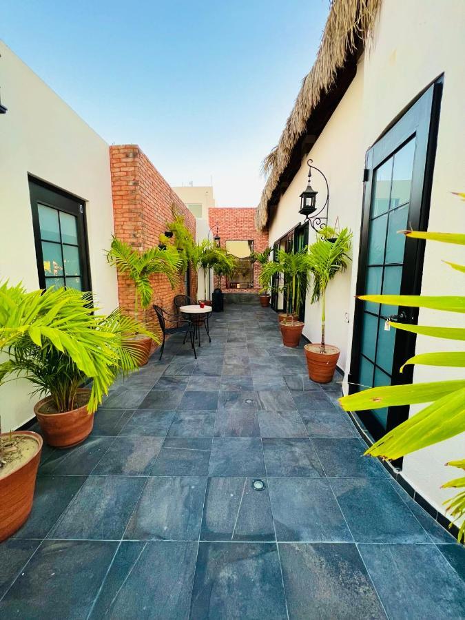 Hotel Puerta Vieja Hotel Boutique Cabo San Lucas