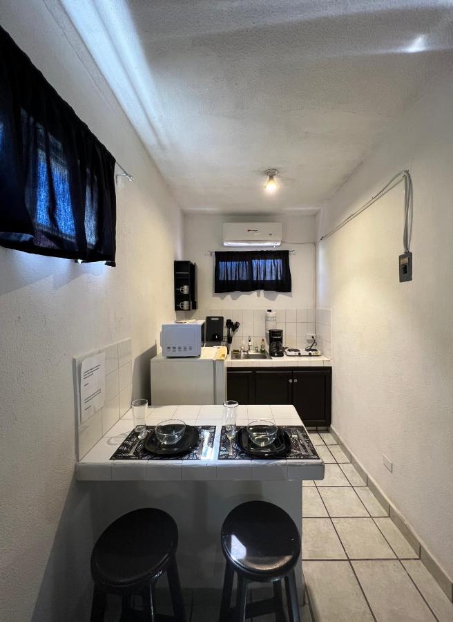 Cozy Black And White Studio * Cabo San Lucas