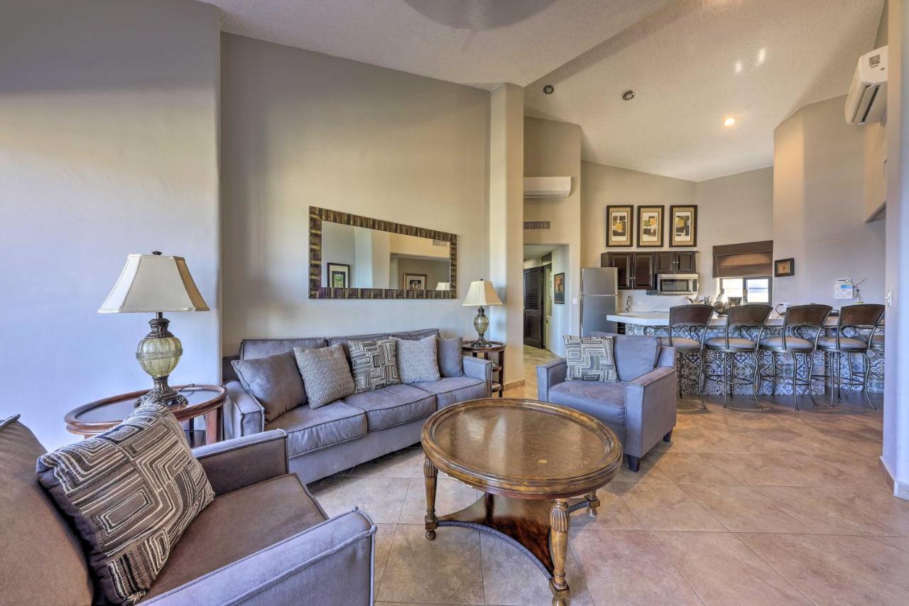 Resort-style Cabo Getaway With Pools And Ocean Views Apartamento Cabo San Lucas