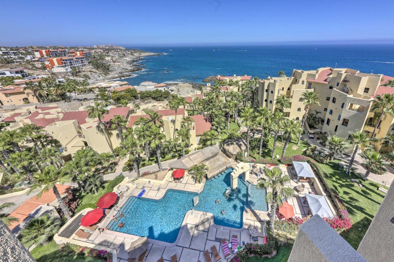 Apartamento Resort-style Cabo Getaway With Pools And Ocean Views *