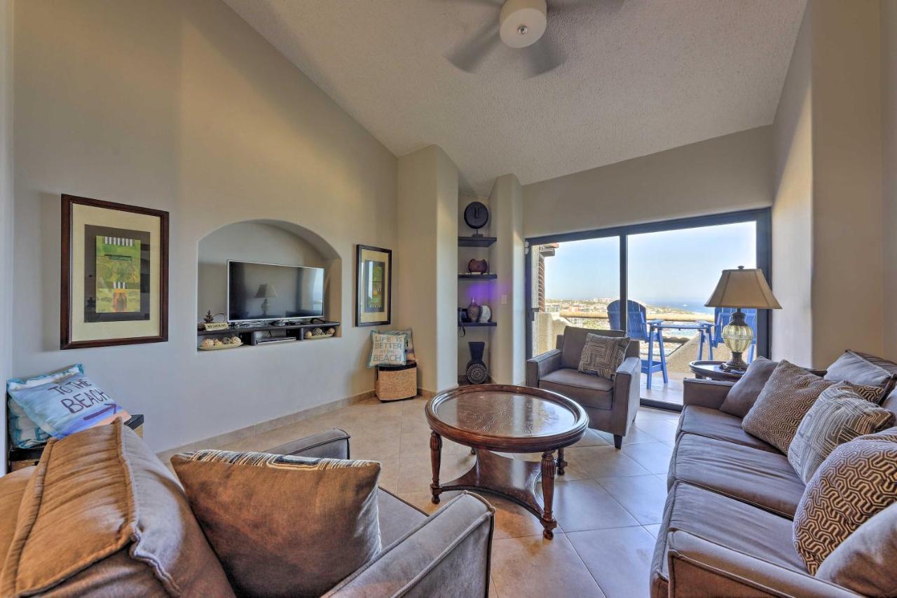 Resort-style Cabo Getaway With Pools And Ocean Views * Cabo San Lucas