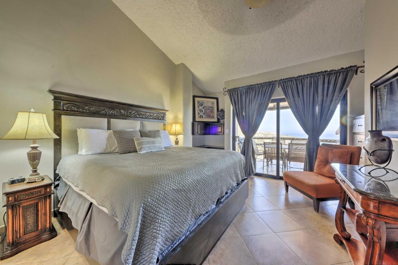 Resort-style Cabo Getaway With Pools And Ocean Views Apartamento Cabo San Lucas