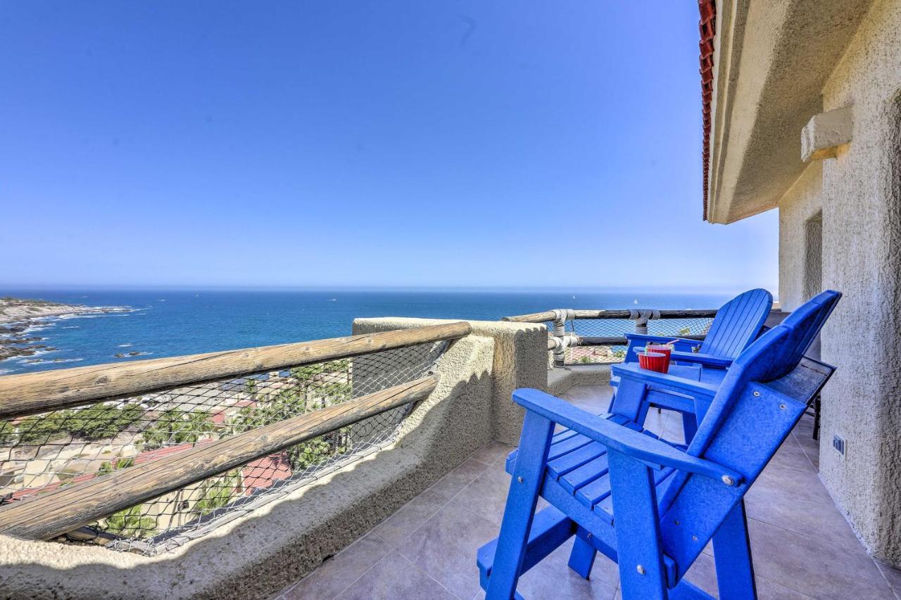 Resort-style Cabo Getaway With Pools And Ocean Views Apartamento Cabo San Lucas