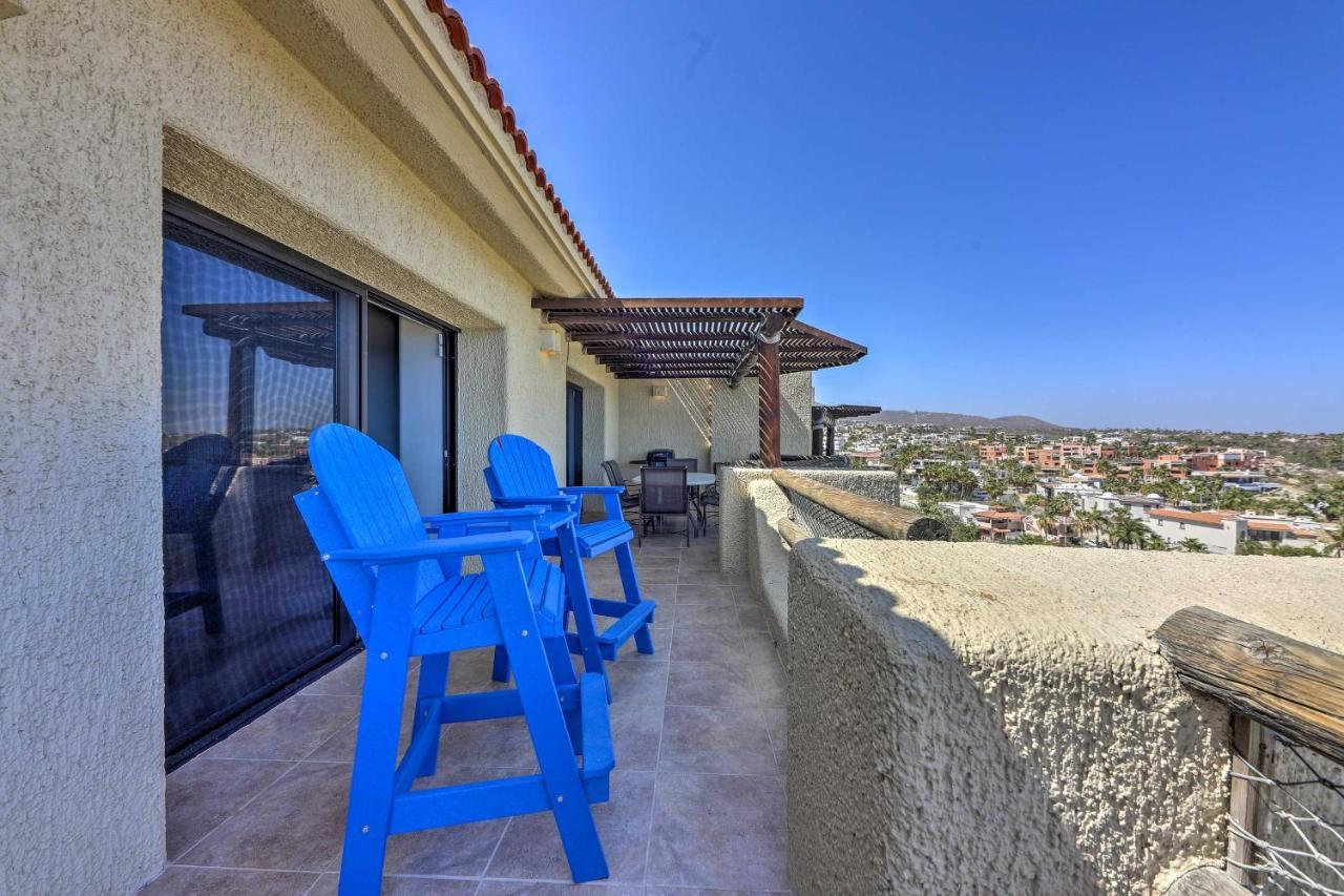 Apartamento Resort-style Cabo Getaway With Pools And Ocean Views