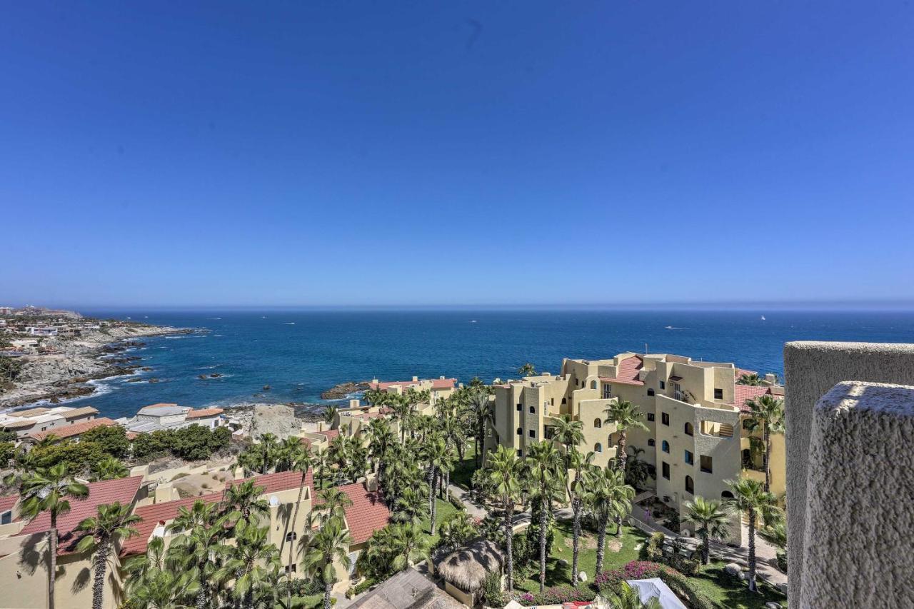 Resort-style Cabo Getaway With Pools And Ocean Views *
