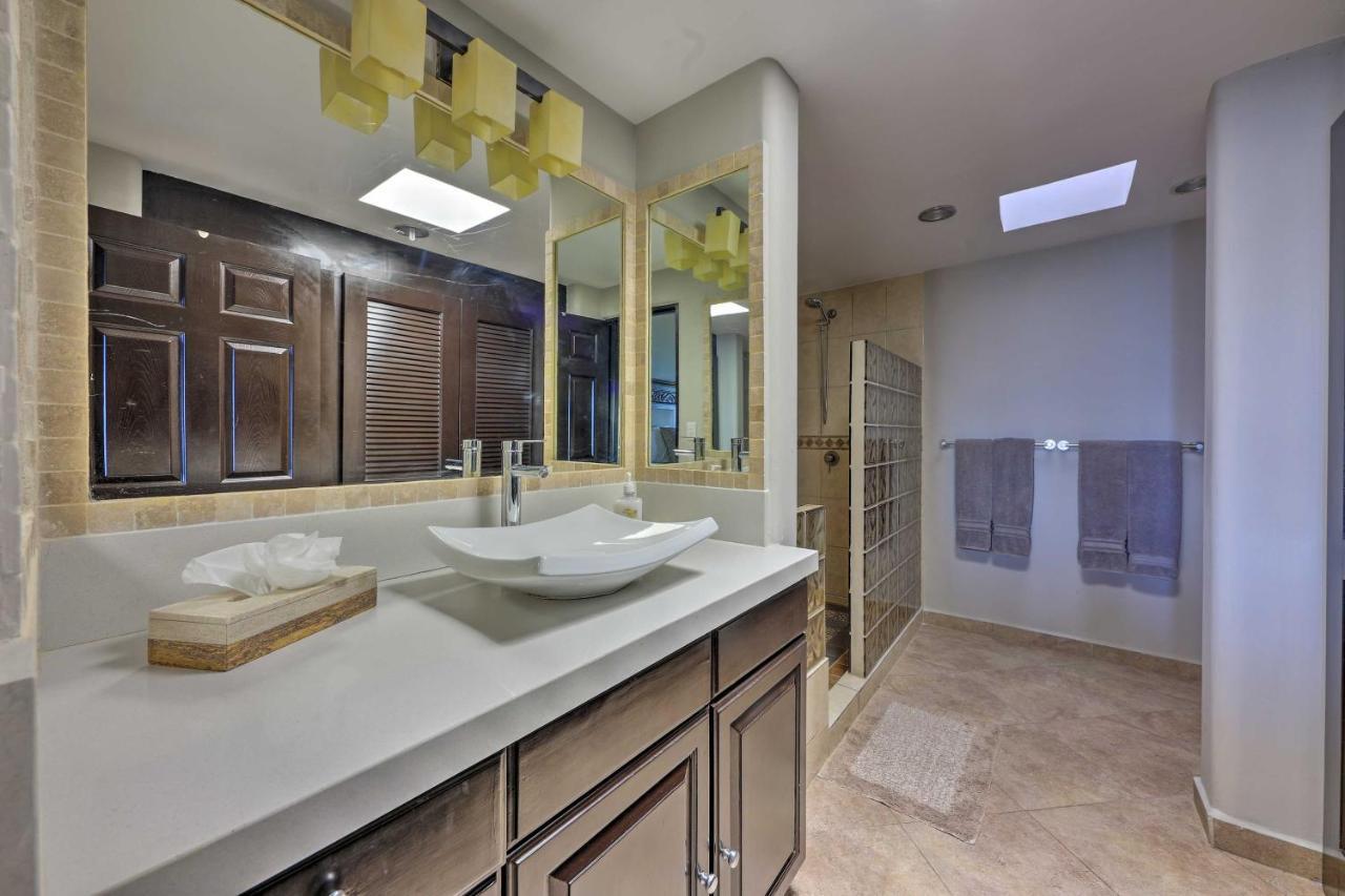 Resort-style Cabo Getaway With Pools And Ocean Views Apartamento Cabo San Lucas