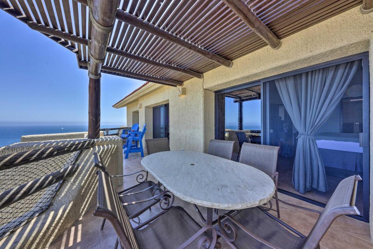 Apartamento Resort-style Cabo Getaway With Pools And Ocean Views Cabo San Lucas