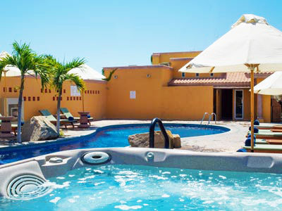 Hotel Quinta Del Sol By Solmar Cabo San Lucas