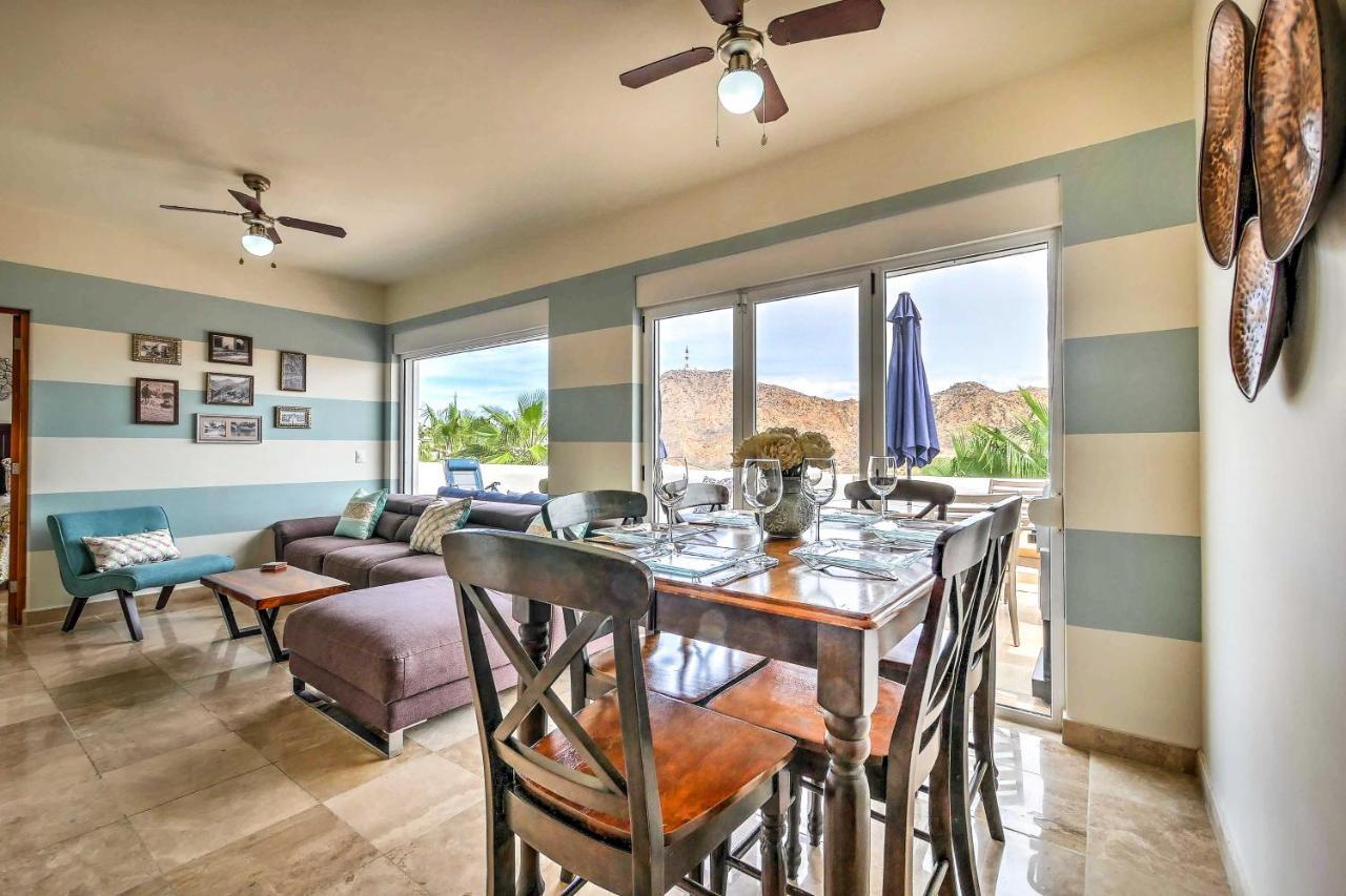 Chic Cabo - Walk To Marina And Downtown! *