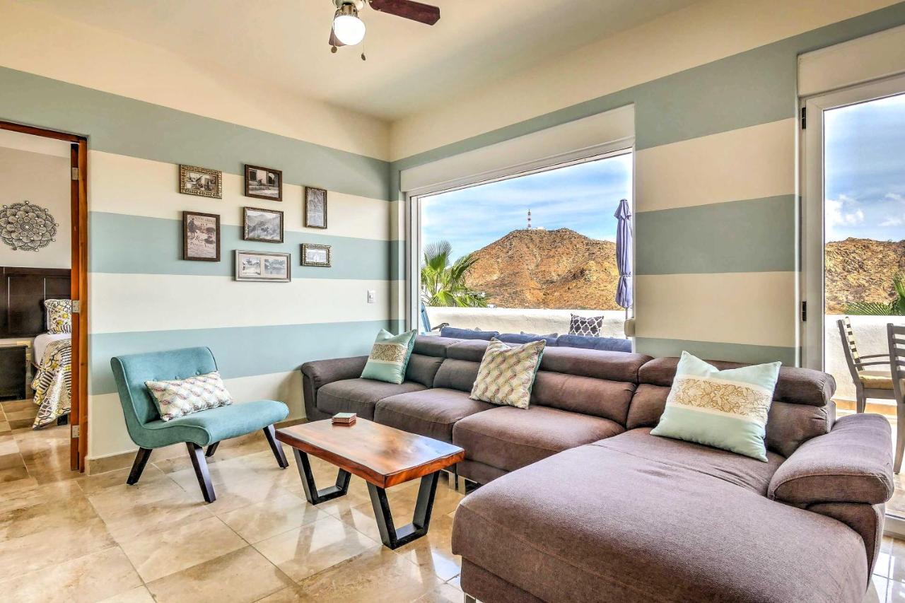 Apartment Chic Cabo - Walk To Marina And Downtown!
