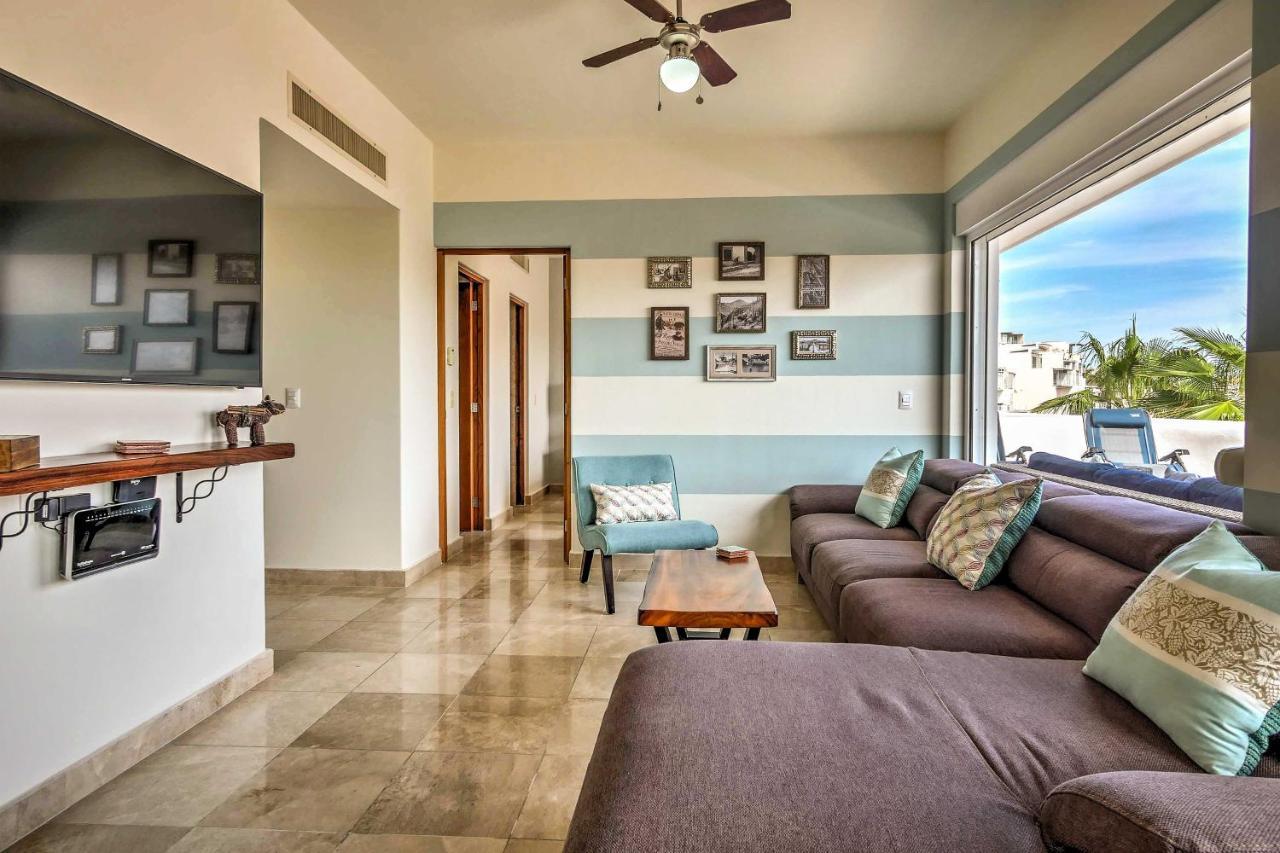 Chic Cabo - Walk To Marina And Downtown! Apartment