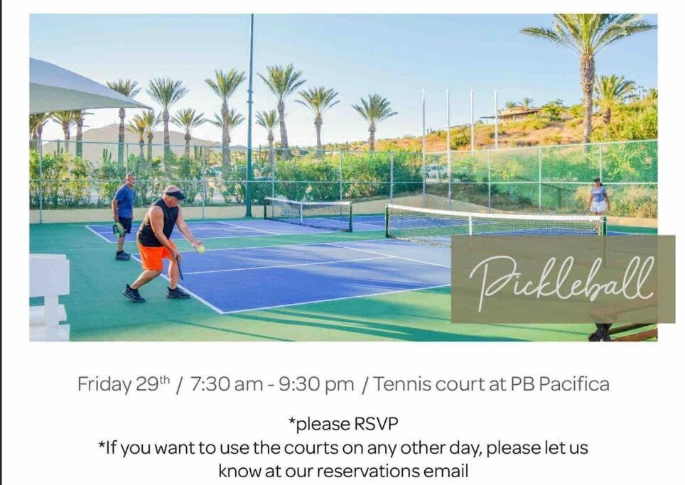 Mavila At Quivira Golf & Sea Community Plus Pb Beach Access On Medano Beach