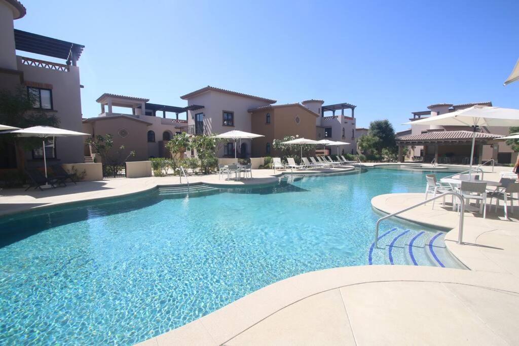 Mavila At Quivira Golf & Sea Community Plus Pb Beach Access On Medano Beach Apartment Cabo San Lucas