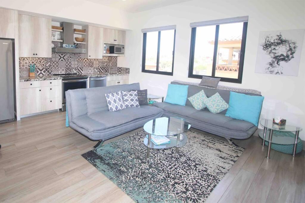 Mavila At Quivira Golf & Sea Community Plus Pb Beach Access On Medano Beach Apartment Cabo San Lucas