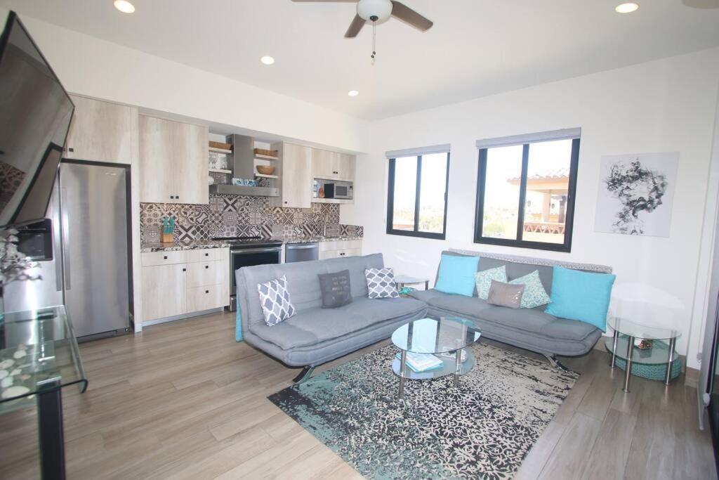 Mavila At Quivira Golf & Sea Community Plus Pb Beach Access On Medano Beach Cabo San Lucas