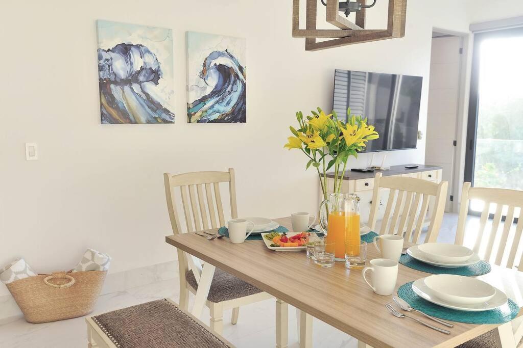 Apartamento Great Location 2bd 2bth Walking Distance To Medano *