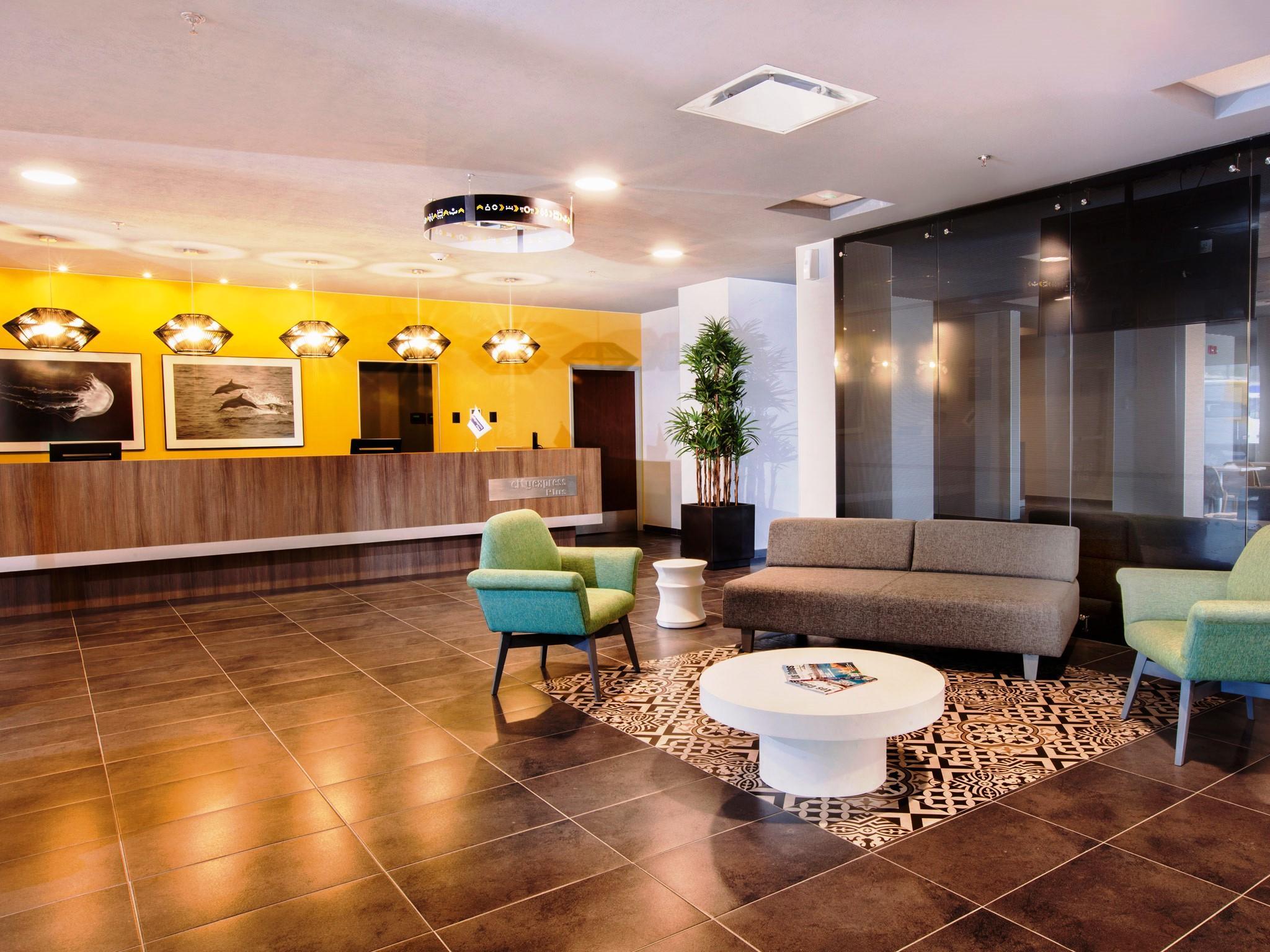 Express By Marriott Hotel 4*