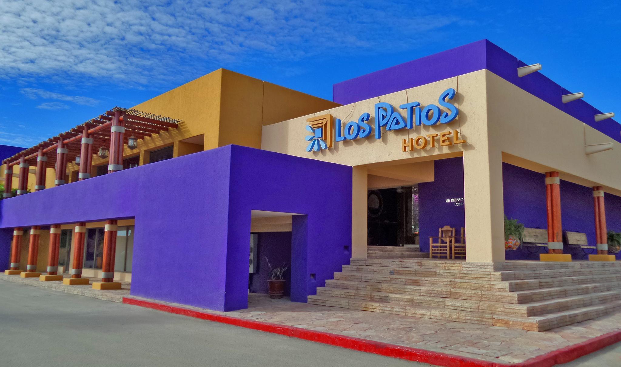 Hotel Patios 4*