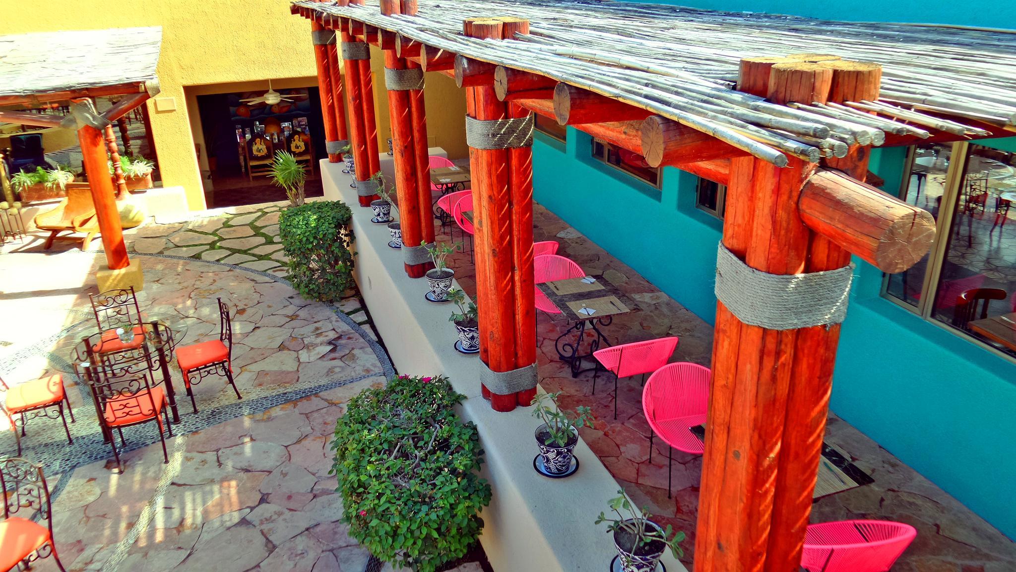 Hotel Patios 4*