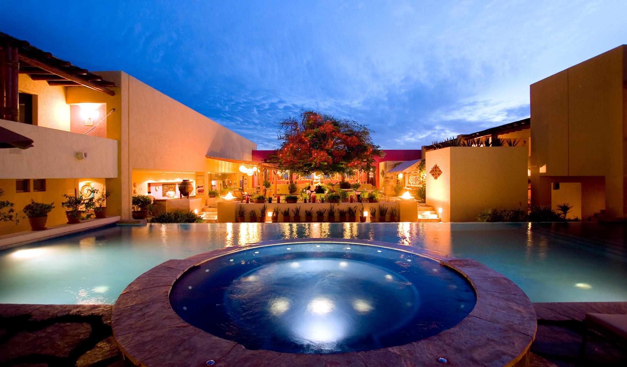 Patios 4*