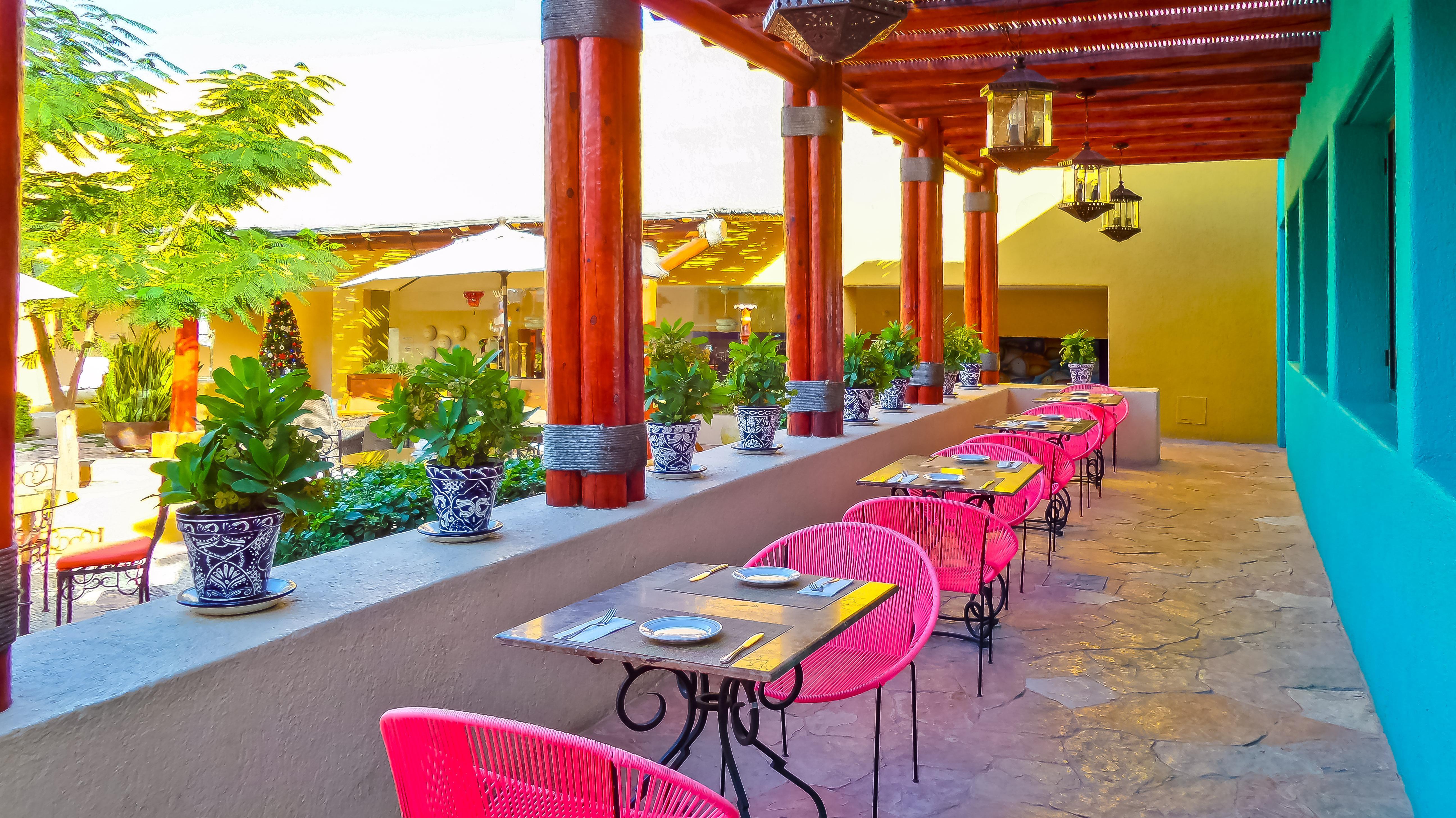 Hotel Patios Cabo San Lucas