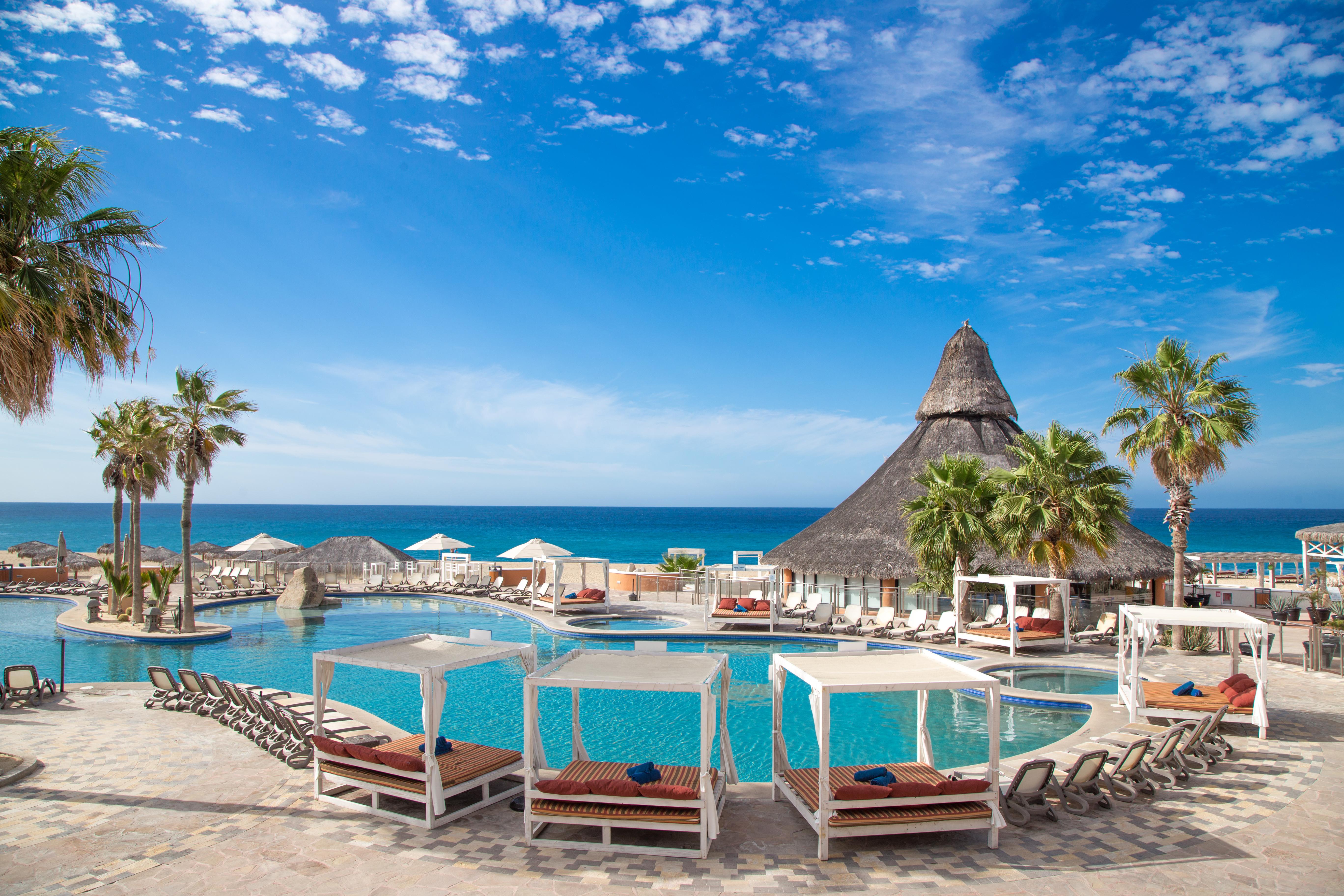 Resort Sandos Finisterra Cabo San Lucas