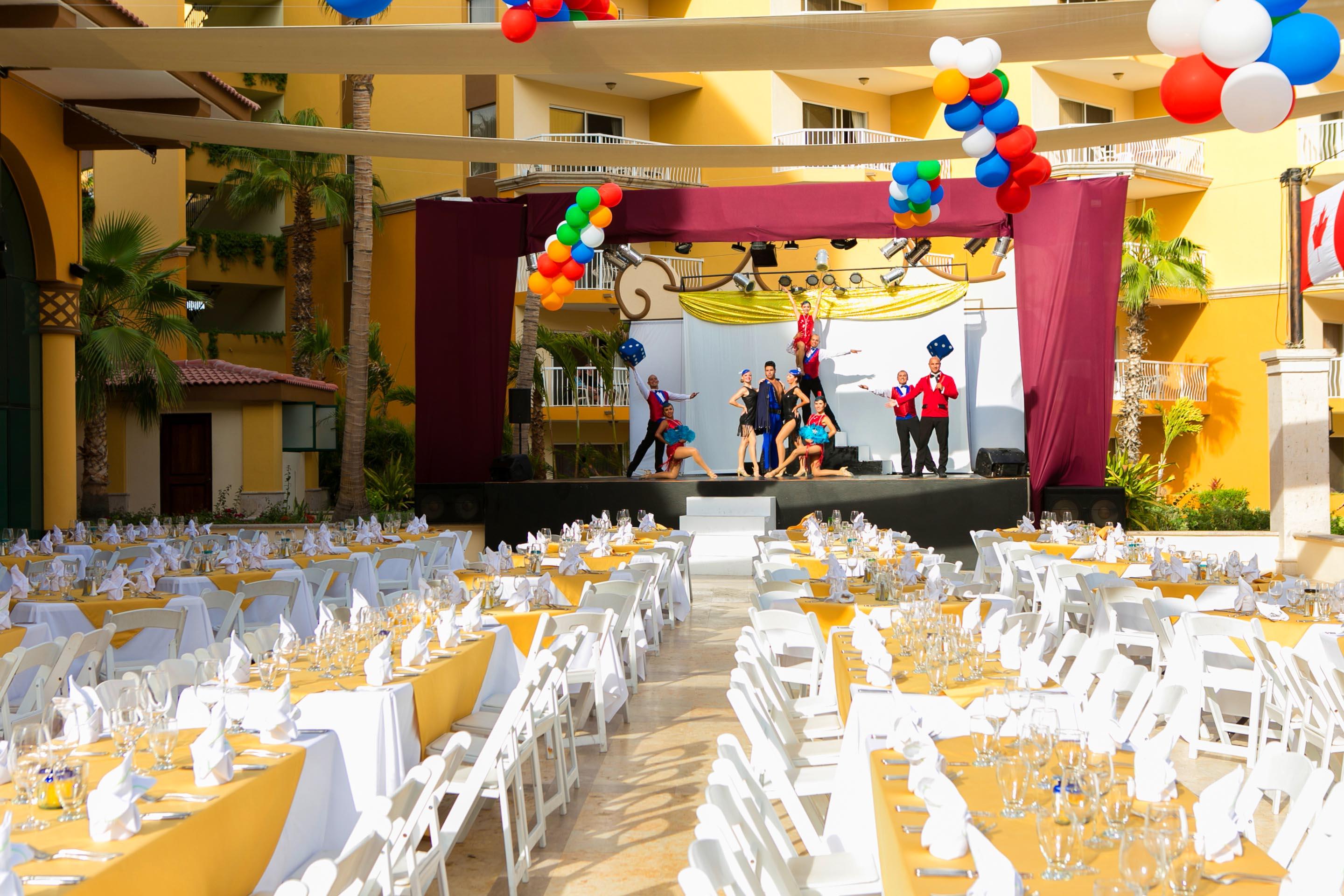 Del Palmar Beach & Spa Resort Cabo San Lucas