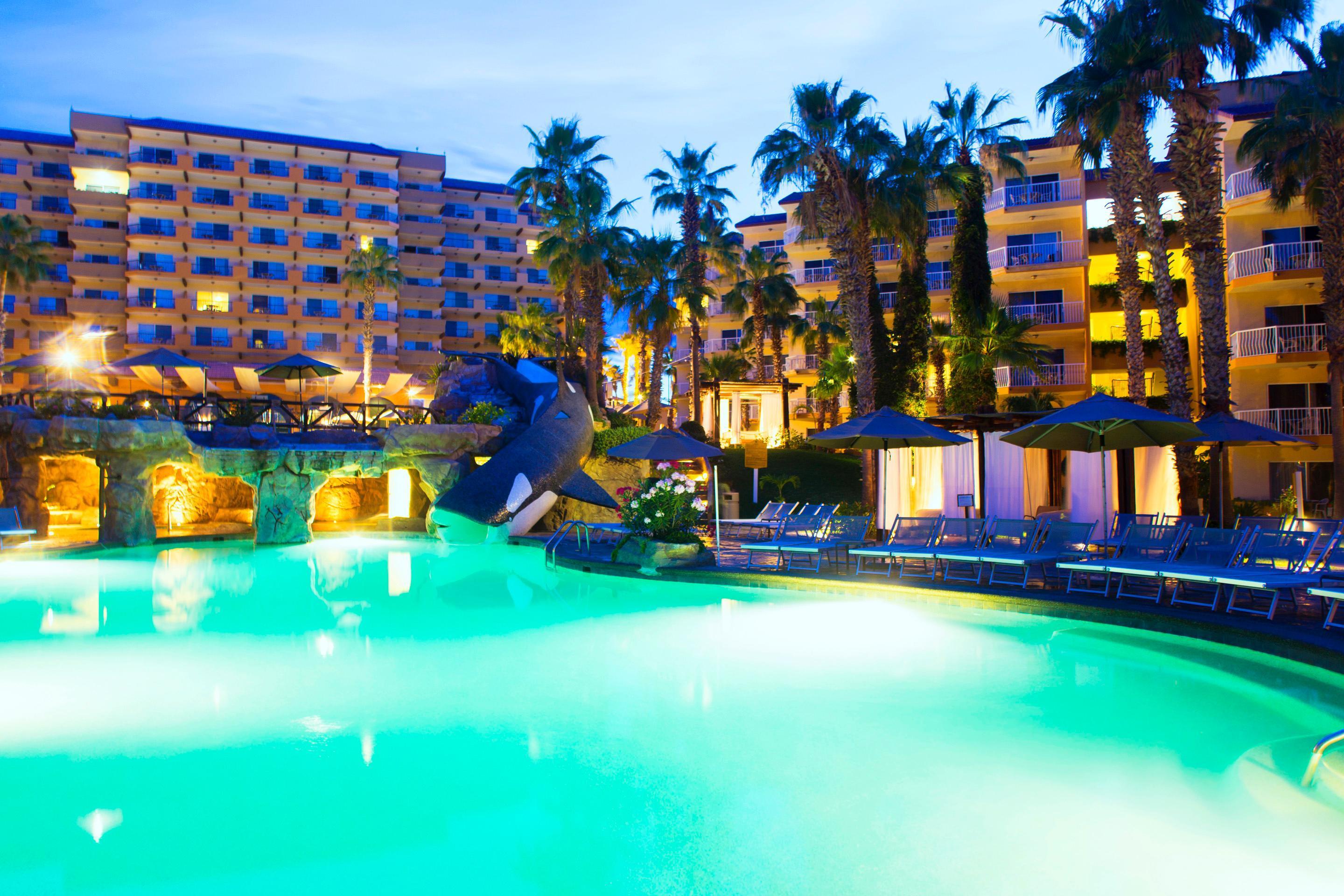 Resort Del Palmar Beach & Spa Cabo San Lucas