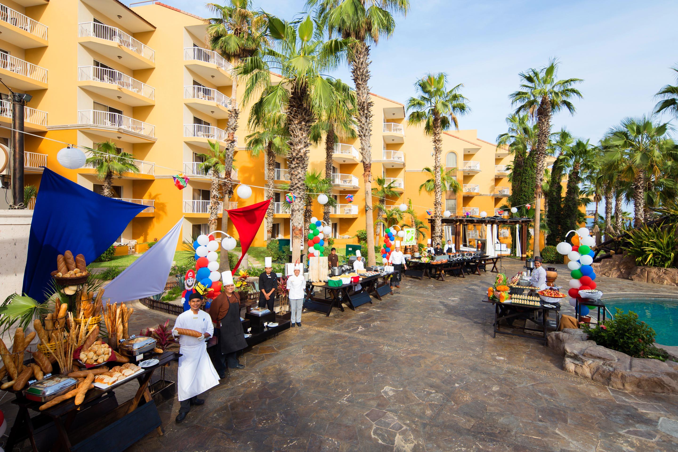 Del Palmar Beach & Spa Resort