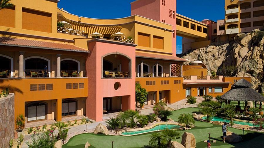 Playa Grande Resort Cabo San Lucas