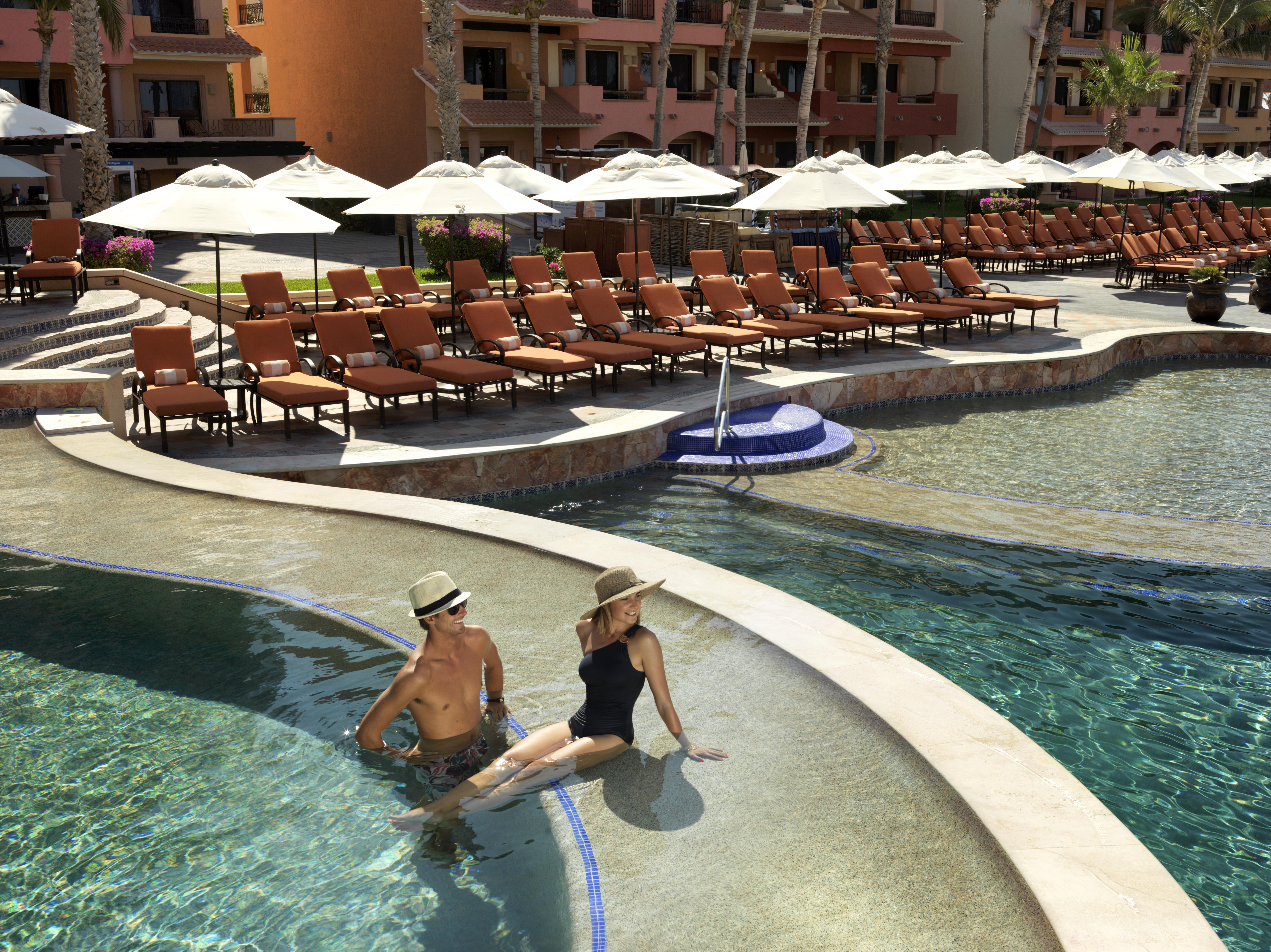 Resort Playa Grande Cabo San Lucas