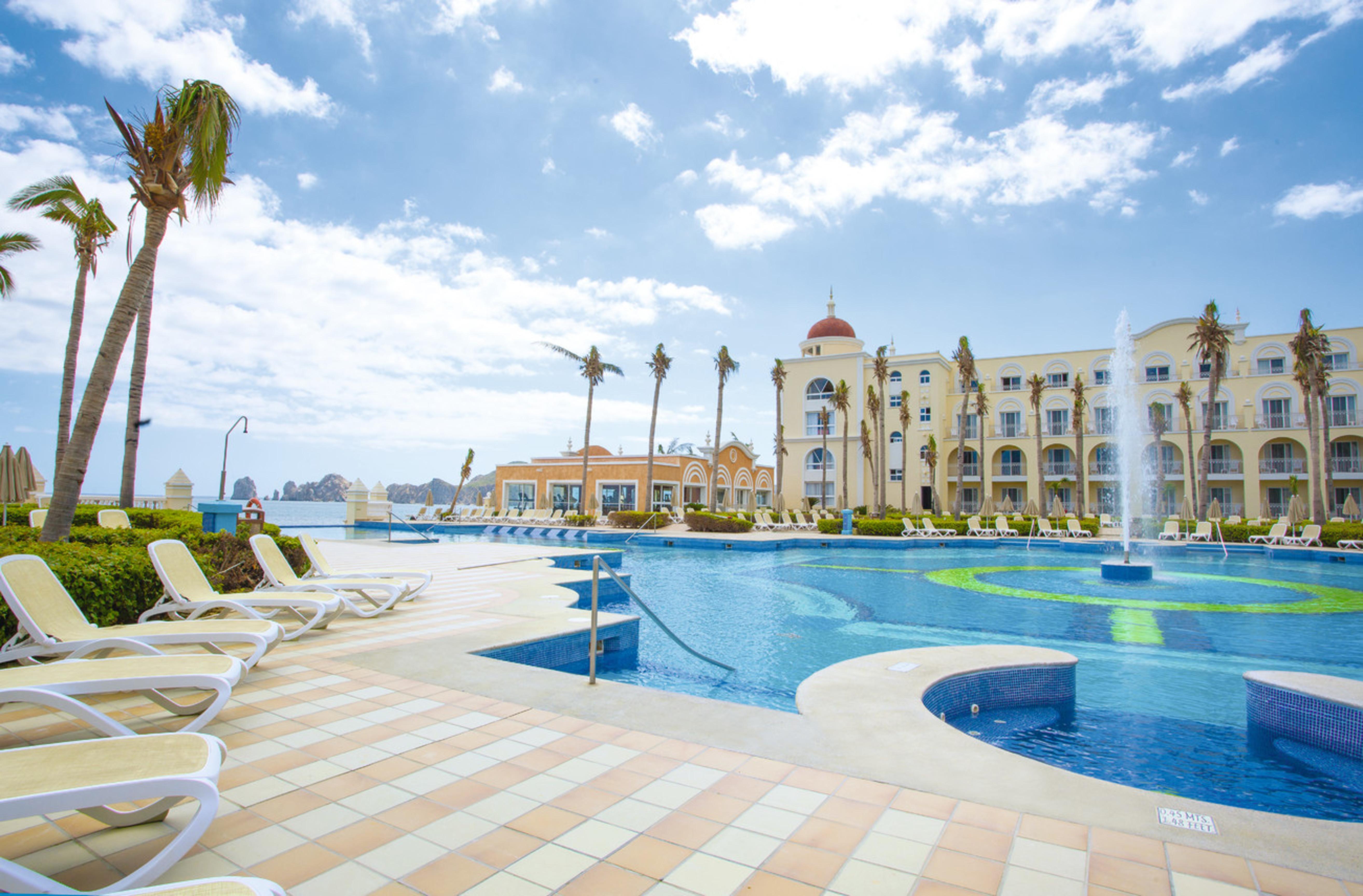 Riu Palace (adults Only) Hotel Cabo San Lucas