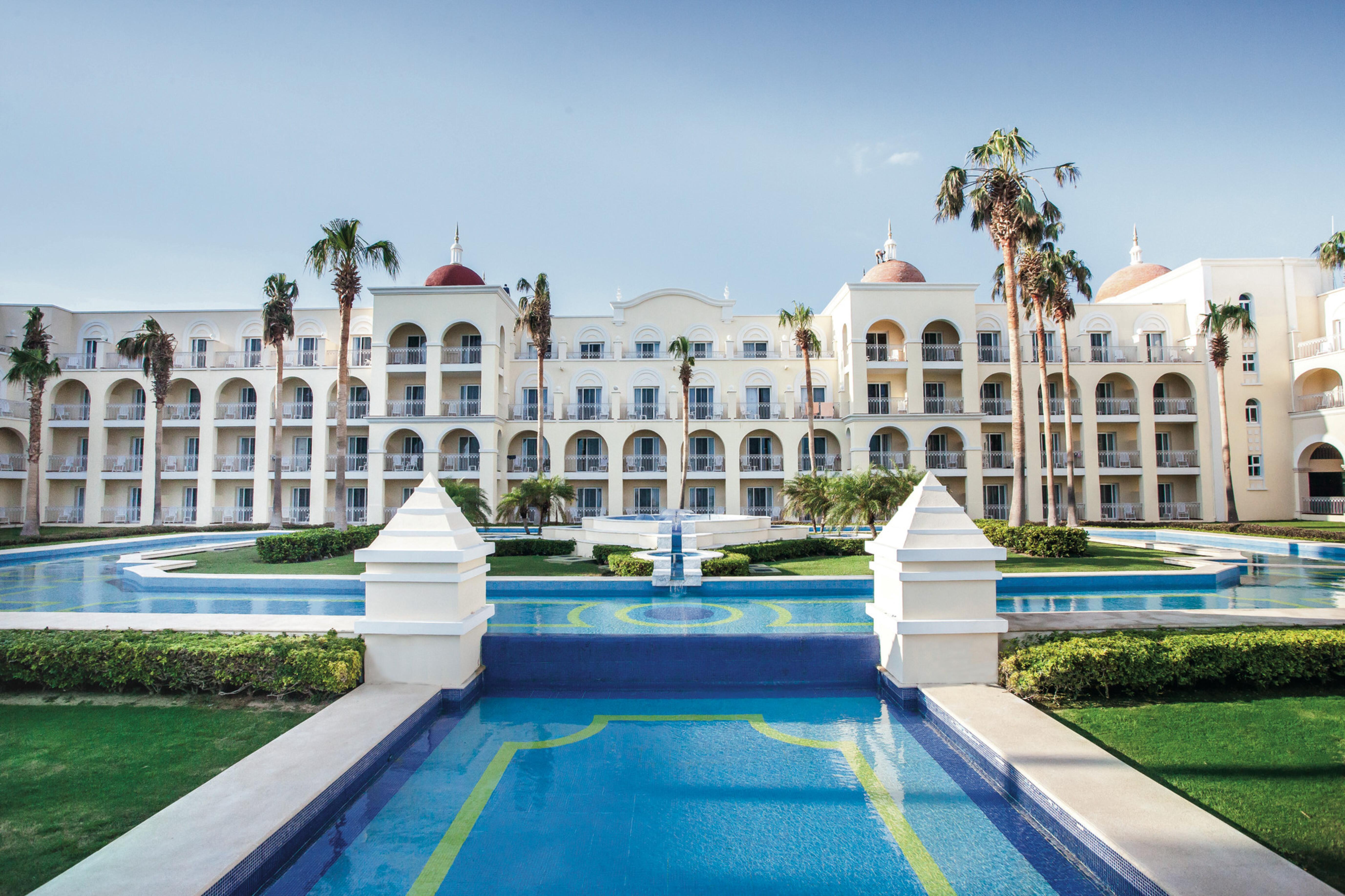 Riu Palace (adults Only) Hotel Cabo San Lucas