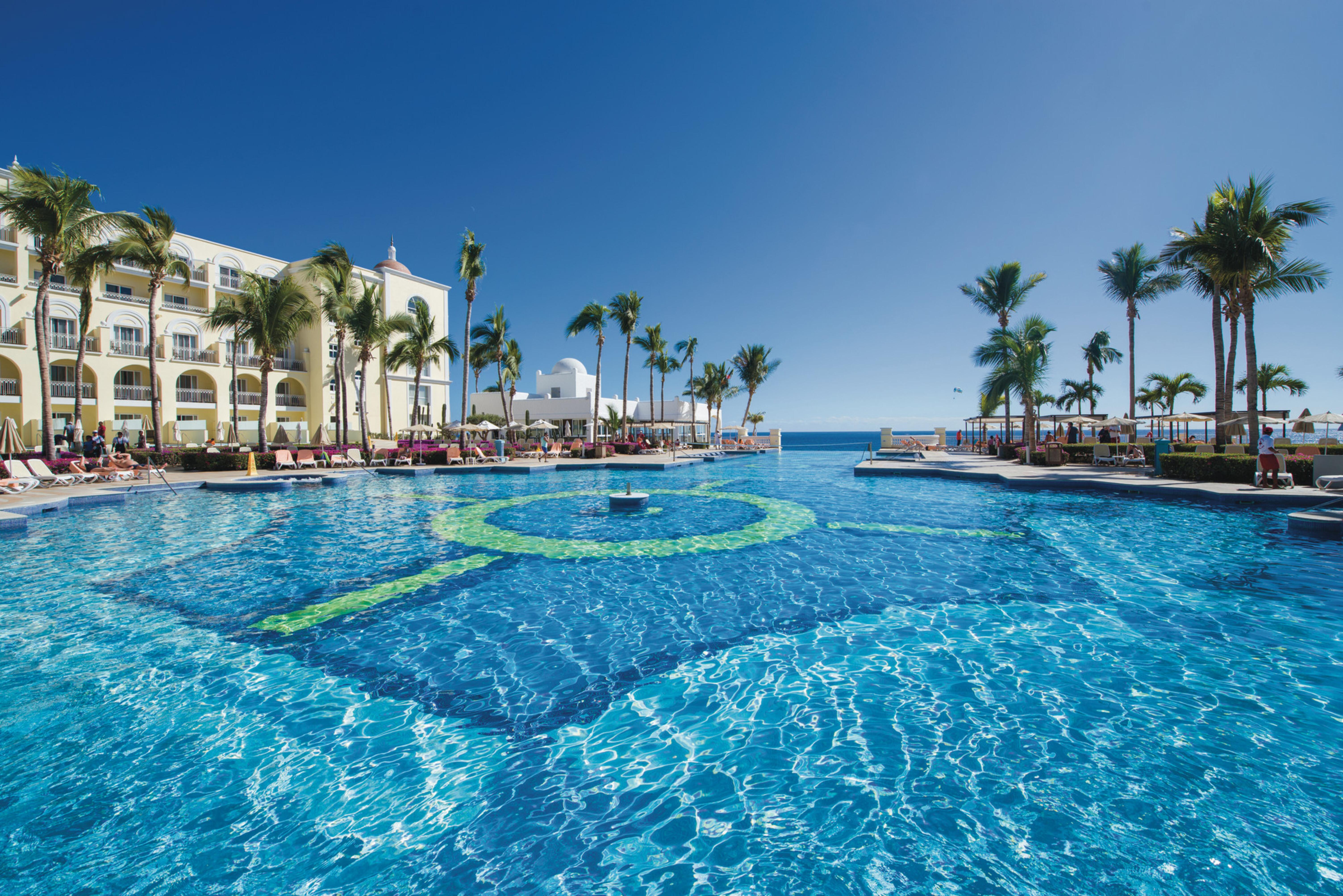 Hotel Riu Palace (adults Only) Cabo San Lucas