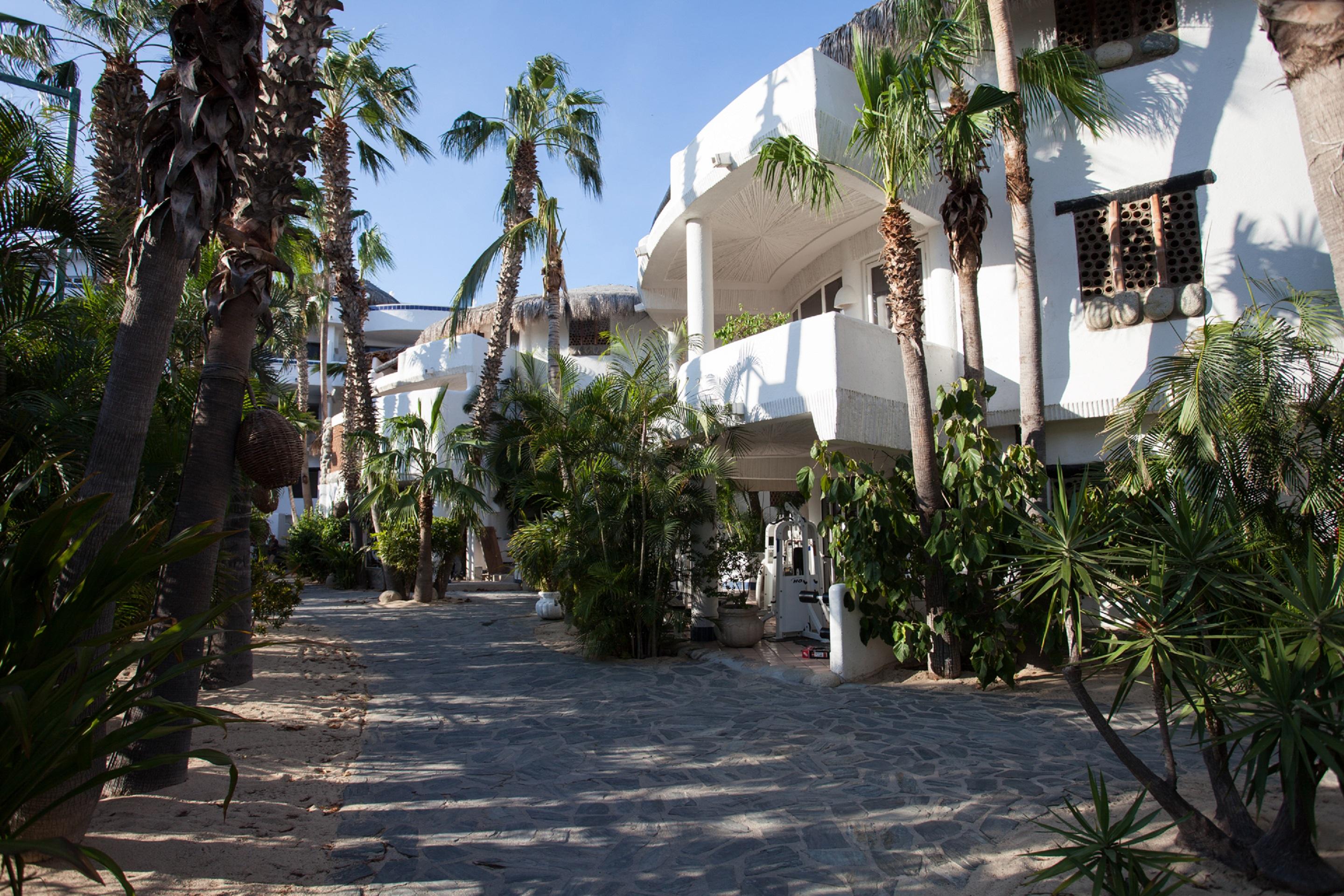 Club Cascadas De Baja Resort Cabo San Lucas
