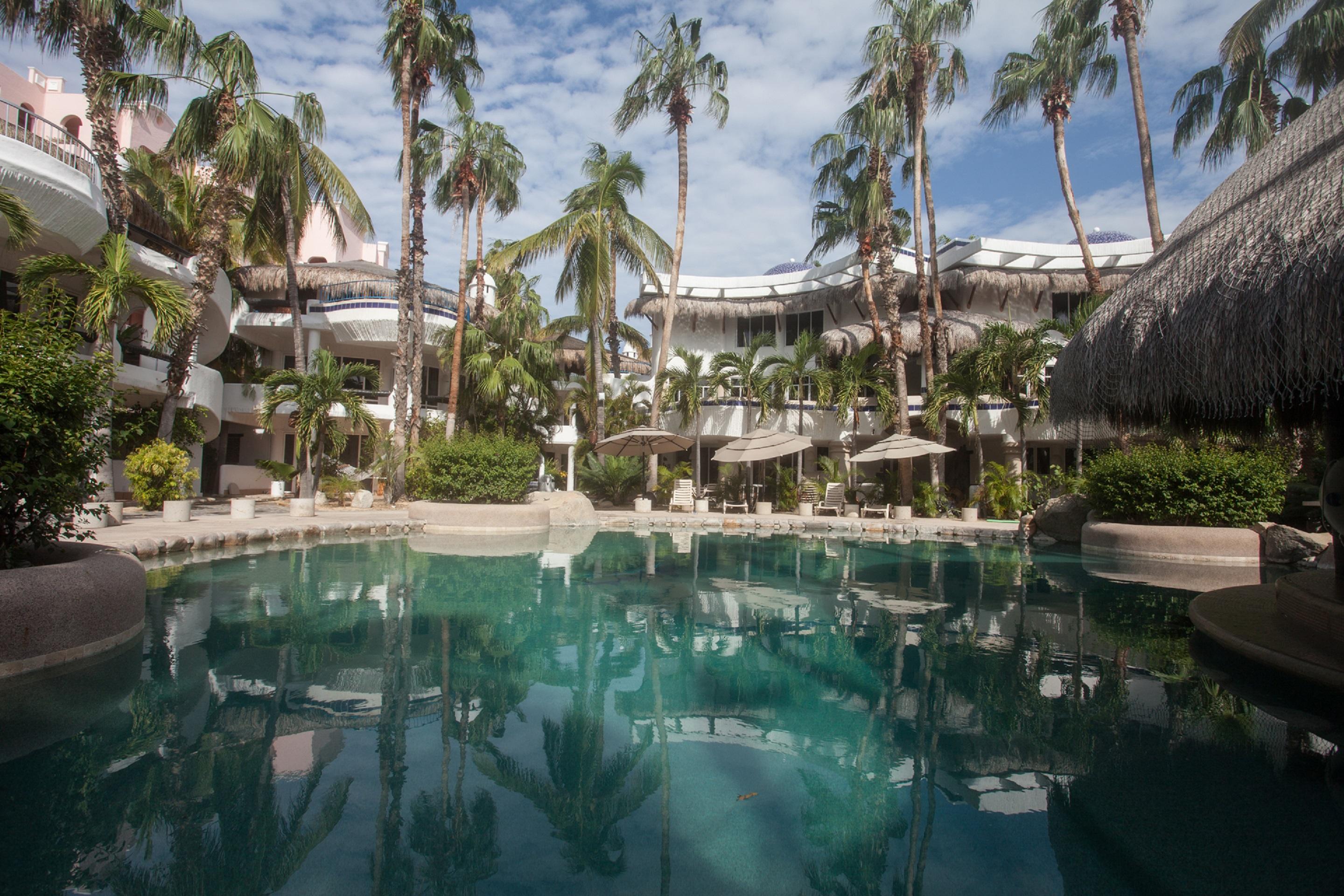 Resort Club Cascadas De Baja