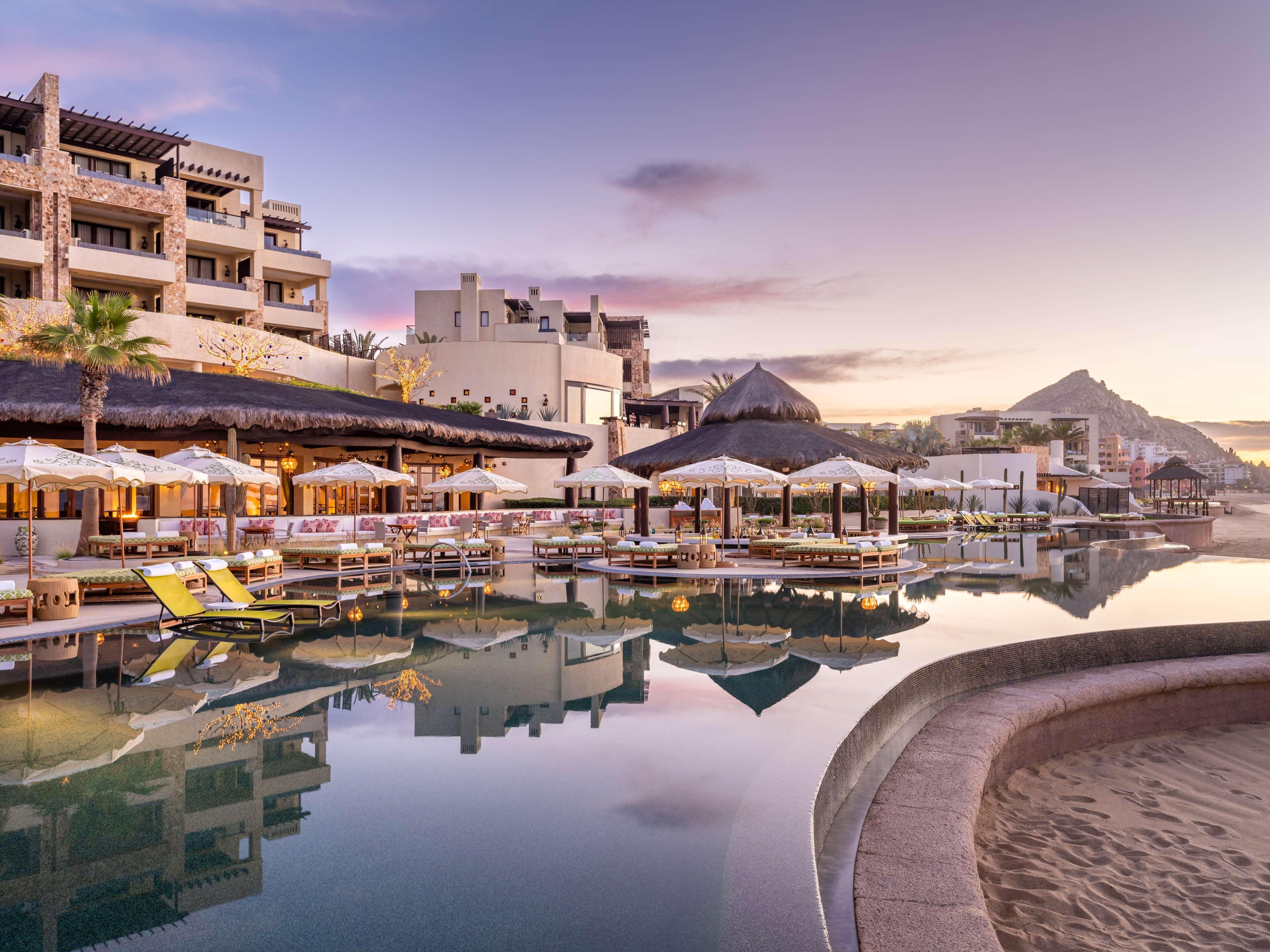 Waldorf Astoria Cabos Pedregal 5* Cabo San Lucas