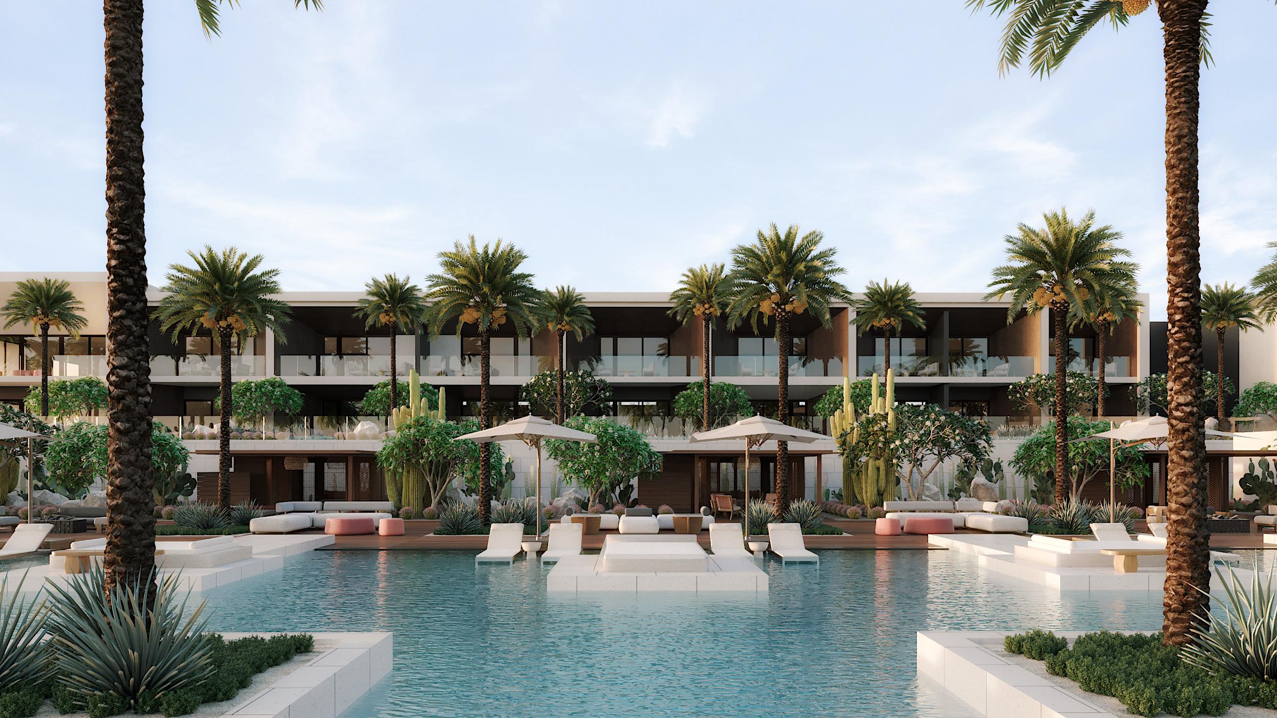 Nobu Cabos 5* Cabo San Lucas