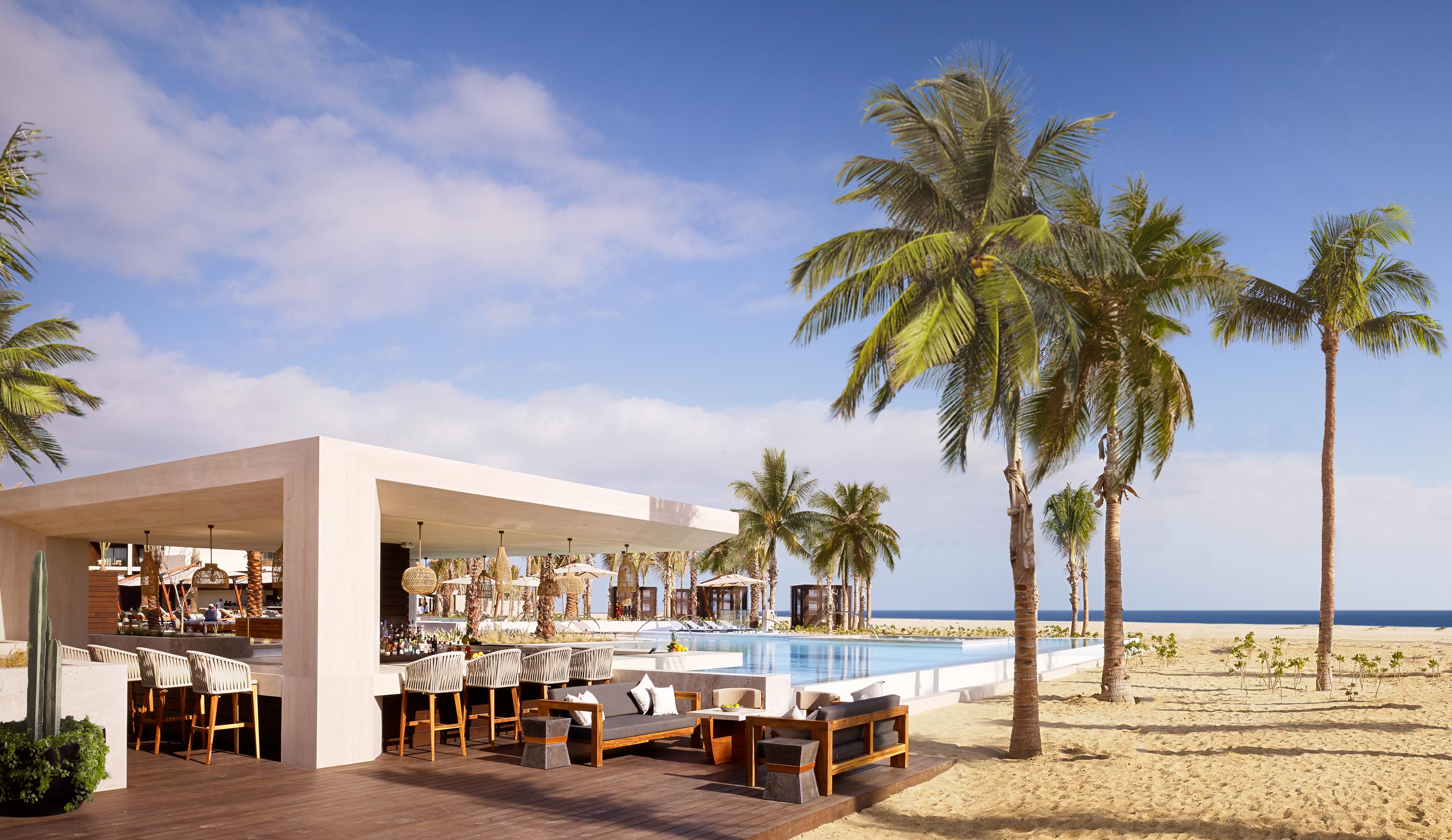 Resort Nobu Cabos 5*