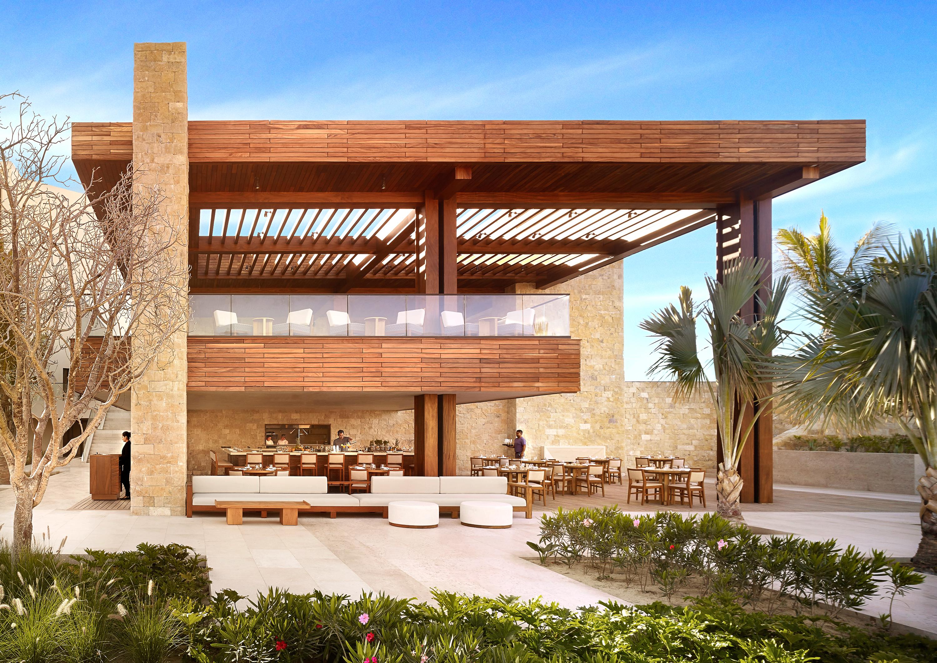 Nobu Cabos Cabo San Lucas