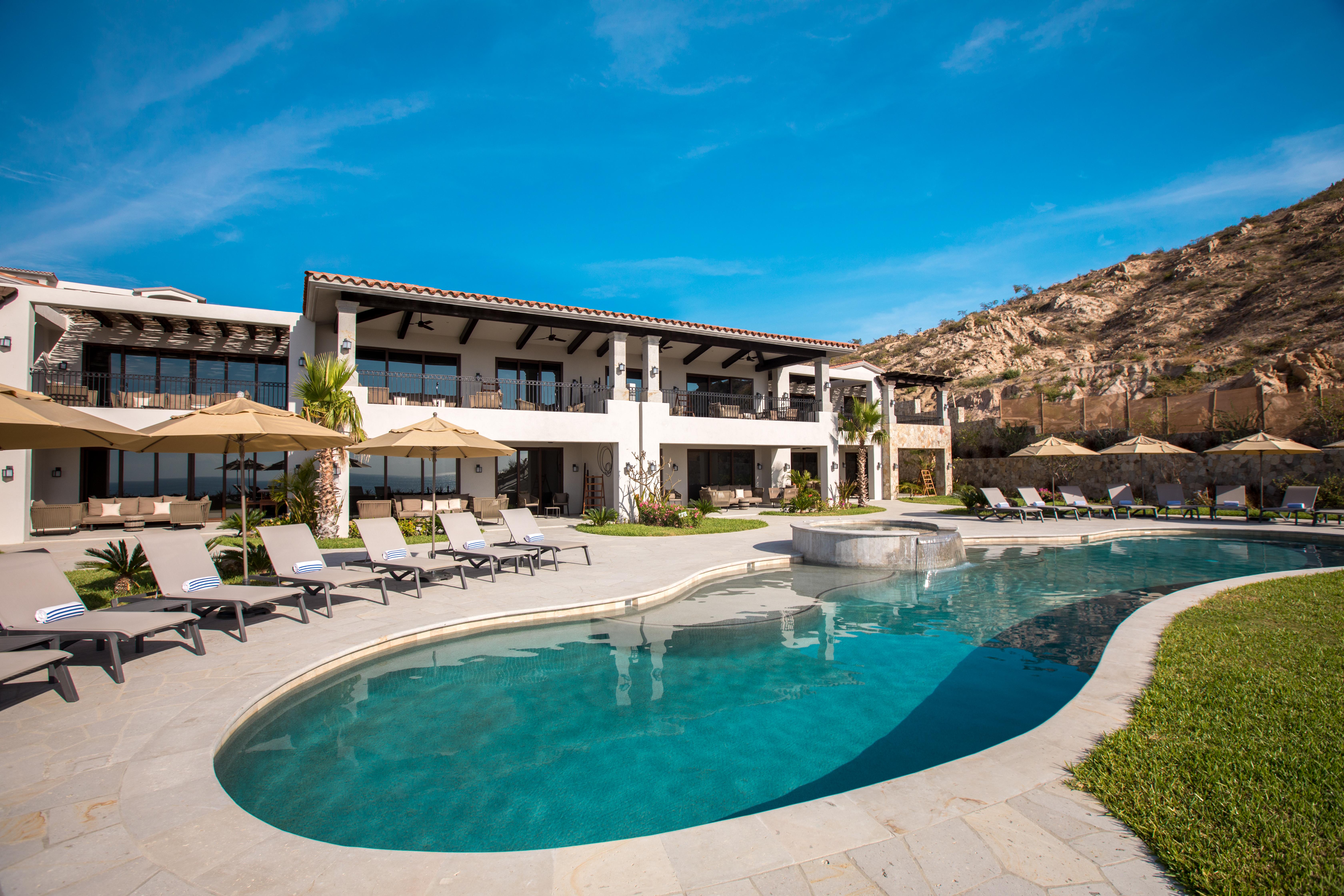 Live Aqua Private Residences Cabos Hotel Cabo San Lucas