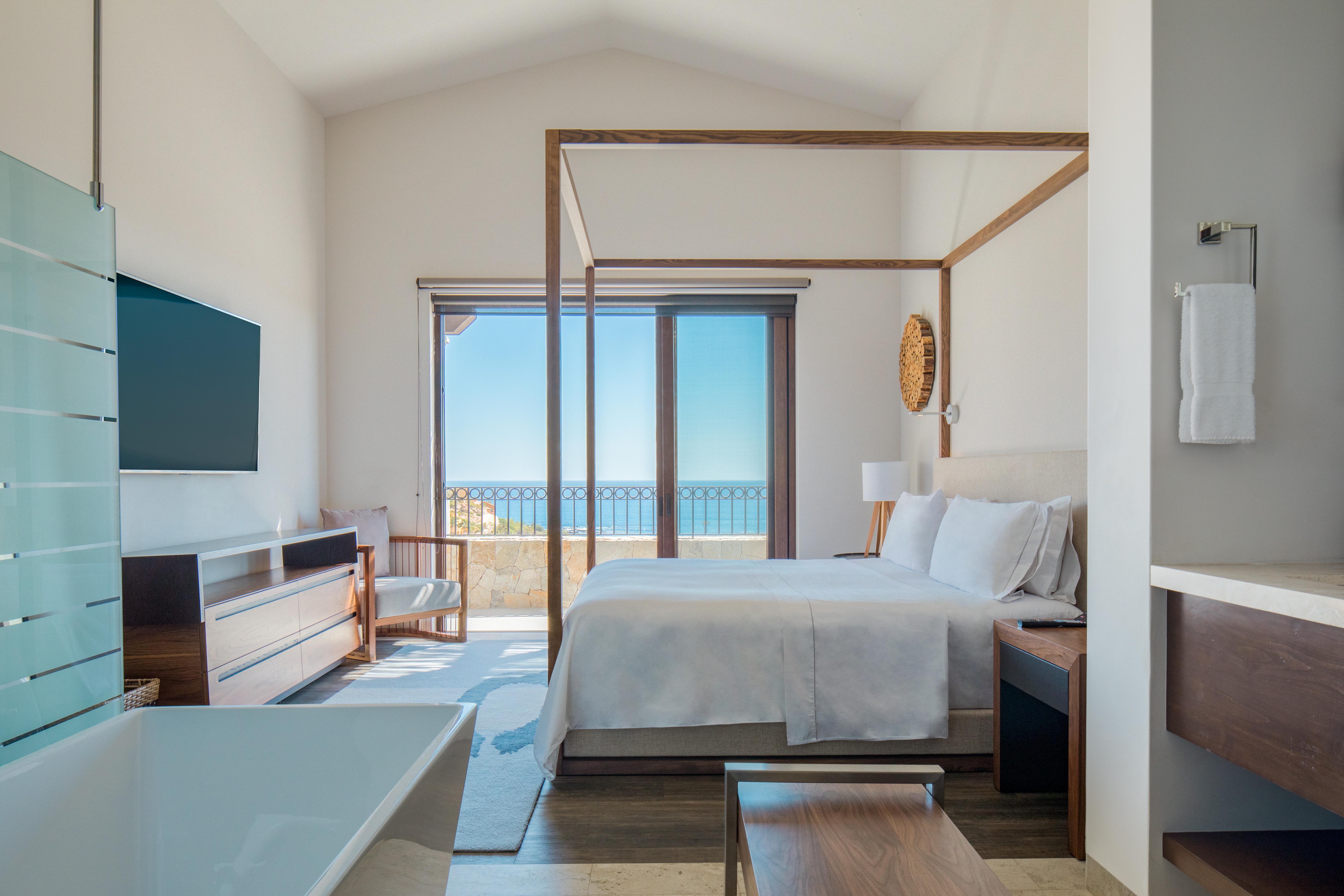 Hotel Live Aqua Private Residences Cabos 5*