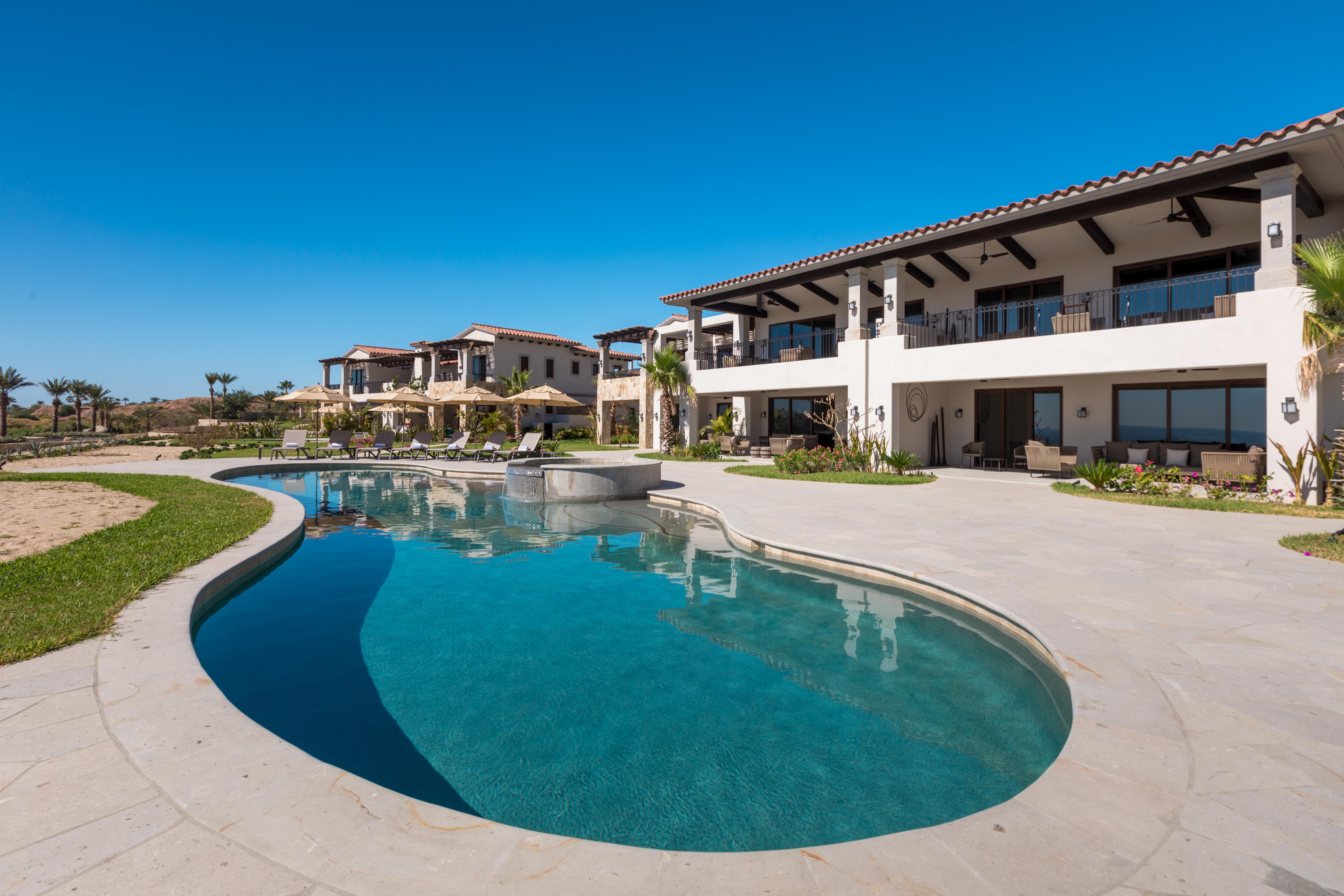 Live Aqua Private Residences Cabos Hotel Cabo San Lucas