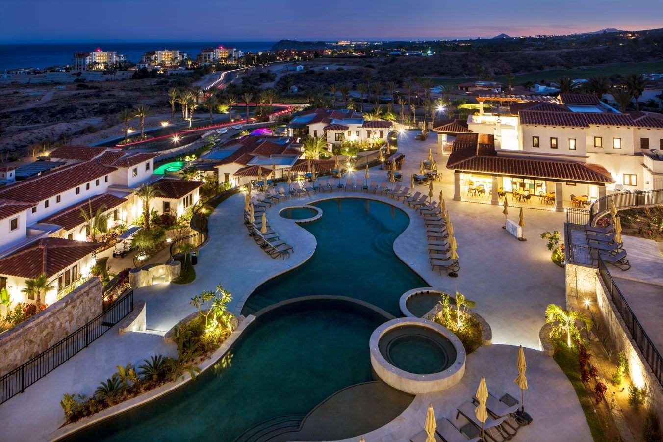 Hotel Live Aqua Private Residences Cabos Cabo San Lucas