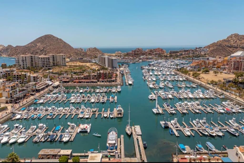 Amazing Cabo Marina With Private Jacuzzi Сasa de vacaciones *