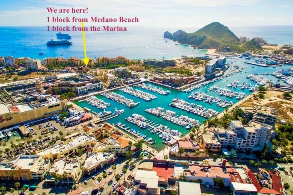 Prime Cabo Stylish Near And Marina Apartment
